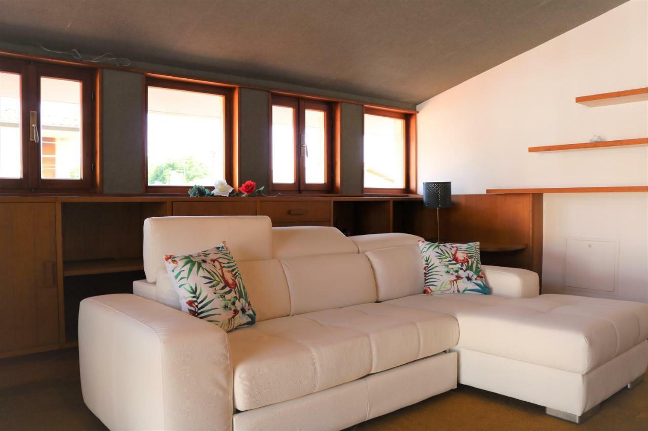Villa Ginny Cividale Del Friuli Bagian luar foto