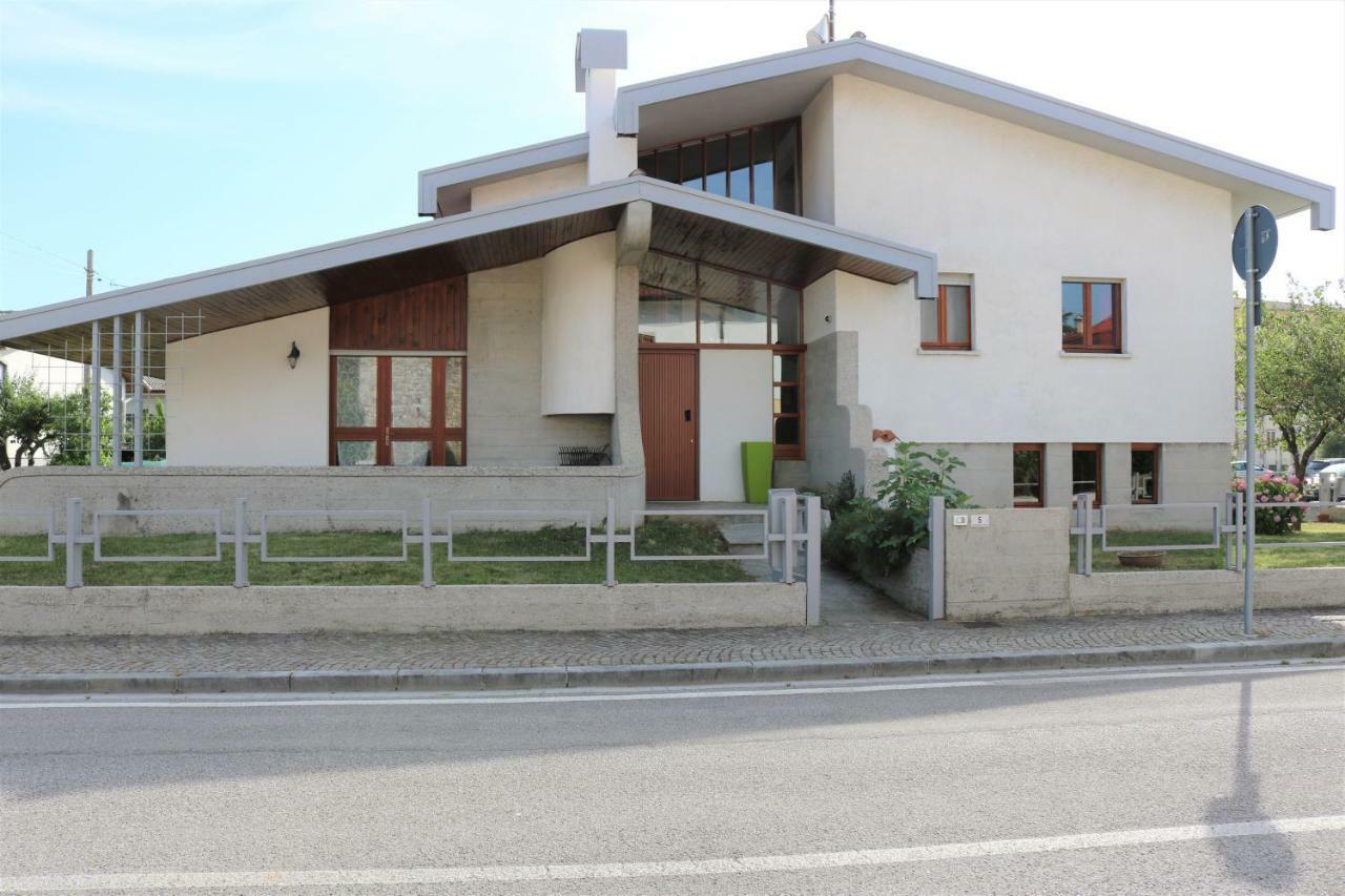 Villa Ginny Cividale Del Friuli Bagian luar foto