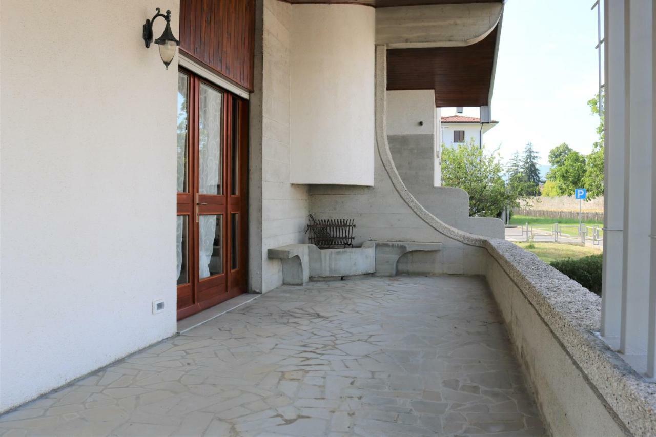 Villa Ginny Cividale Del Friuli Bagian luar foto