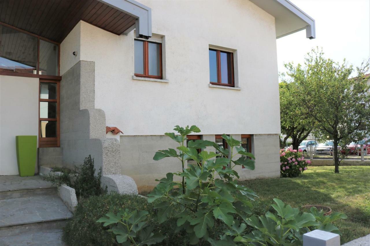 Villa Ginny Cividale Del Friuli Bagian luar foto